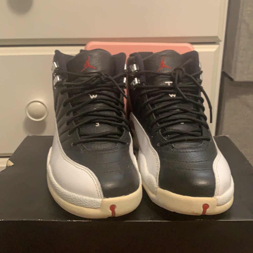 Air jordan 12 retro “playoff”